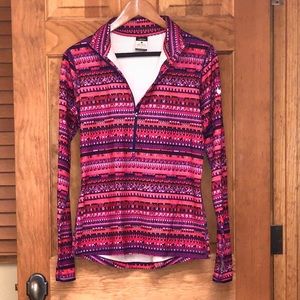 Nike Fleece Lined Quarter Zip